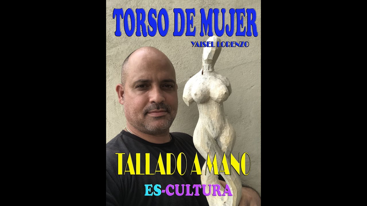 VIDEO 8 TORSO DE MUJER