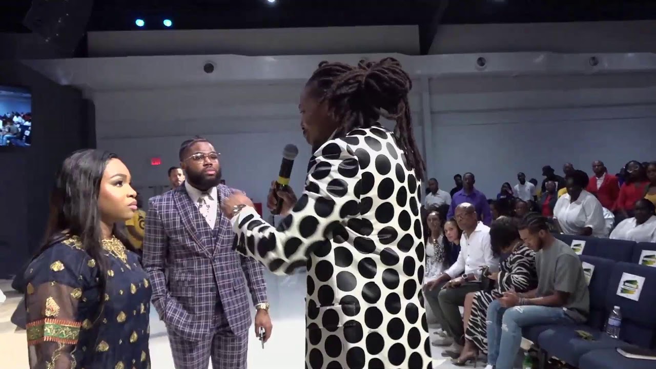 NATIONAL PROPHETIC SUMMIT 2023| DAY 1 - FRIDAY JULY 14, 2023 | PROPHET LOVY ELIAS