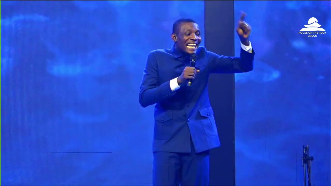 A NEW THING || PASTOR JOHN CHIJIOKE CHIMA || HOTR ENUGU || COVENANT SUNDAY