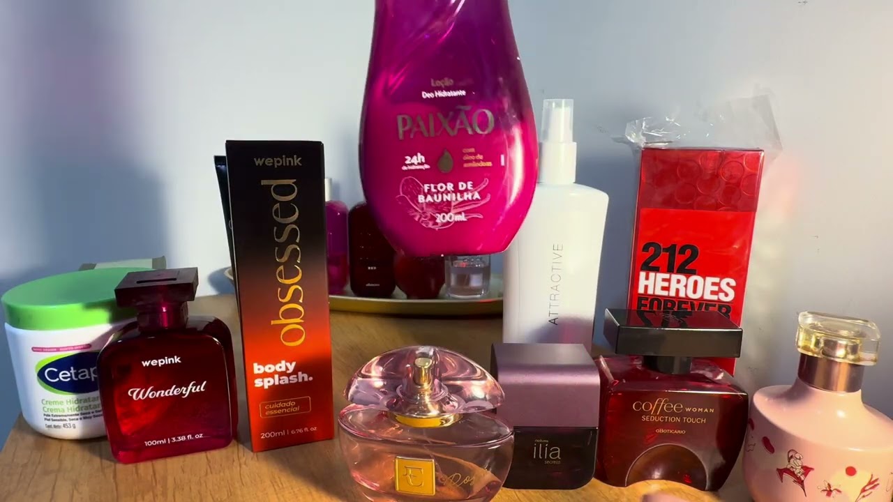 USADOS DA SEMANA (semana de carnaval) ✨🍃