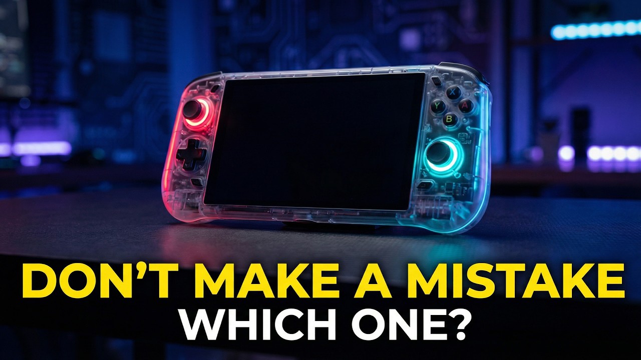 BEST Handheld Console 2026 Do Not Make A MISTAKE