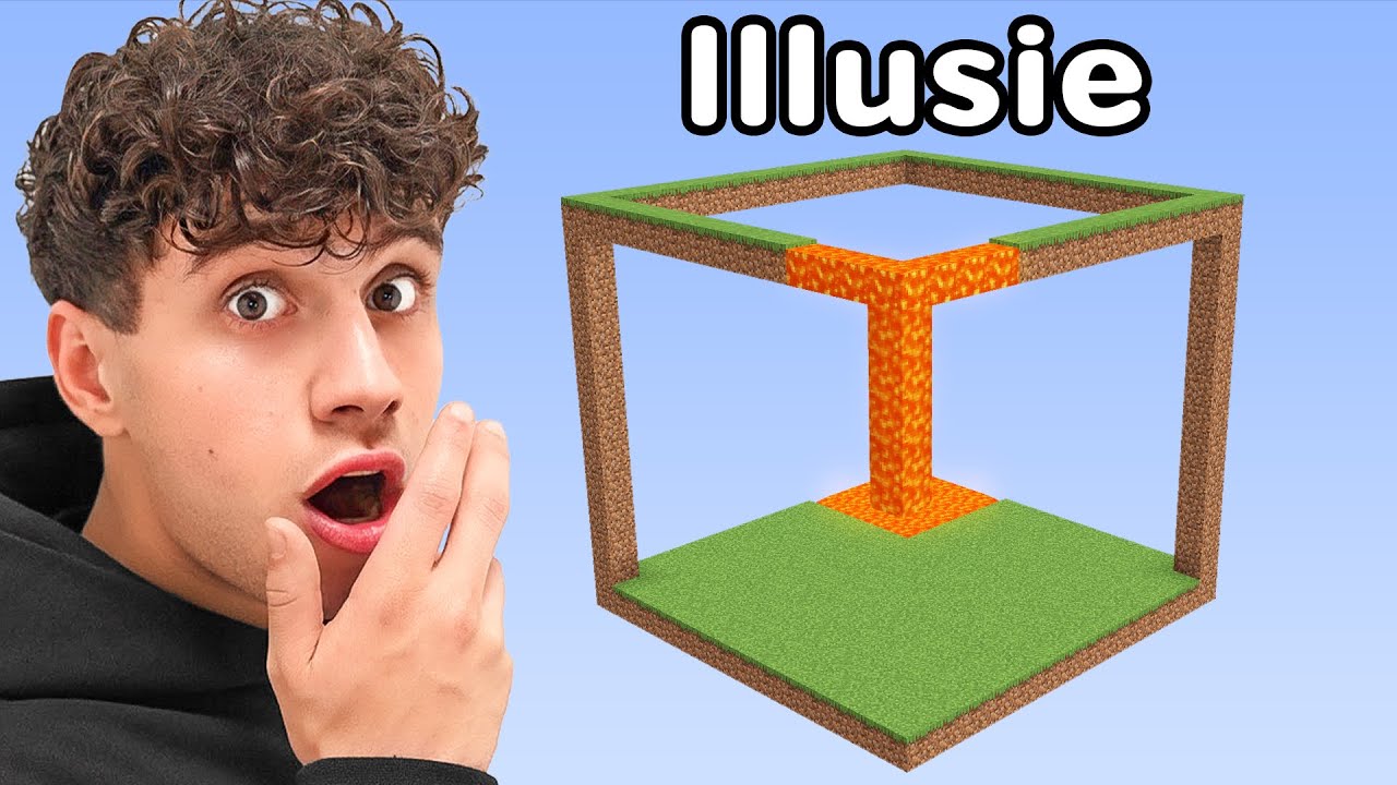 Ongelooflijke Illusies Die Je NIET Meer Kunt Ontzien