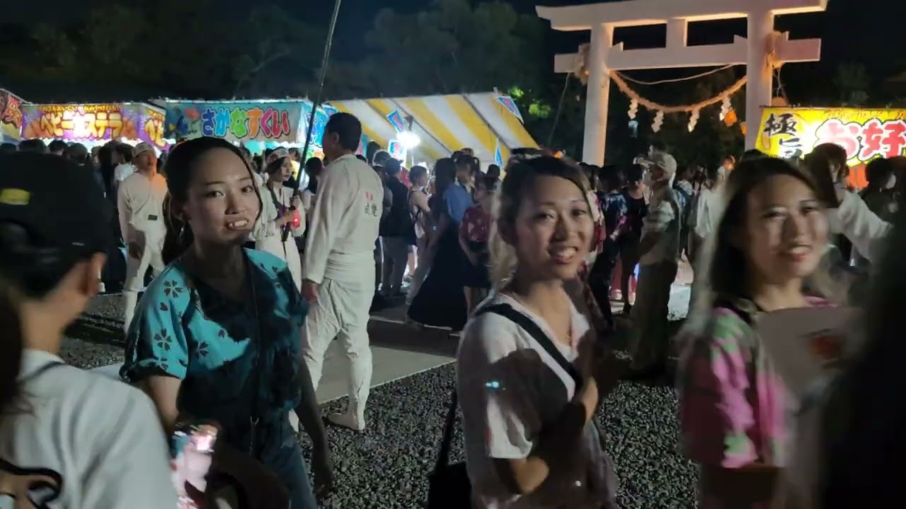 焼津荒祭り，2024