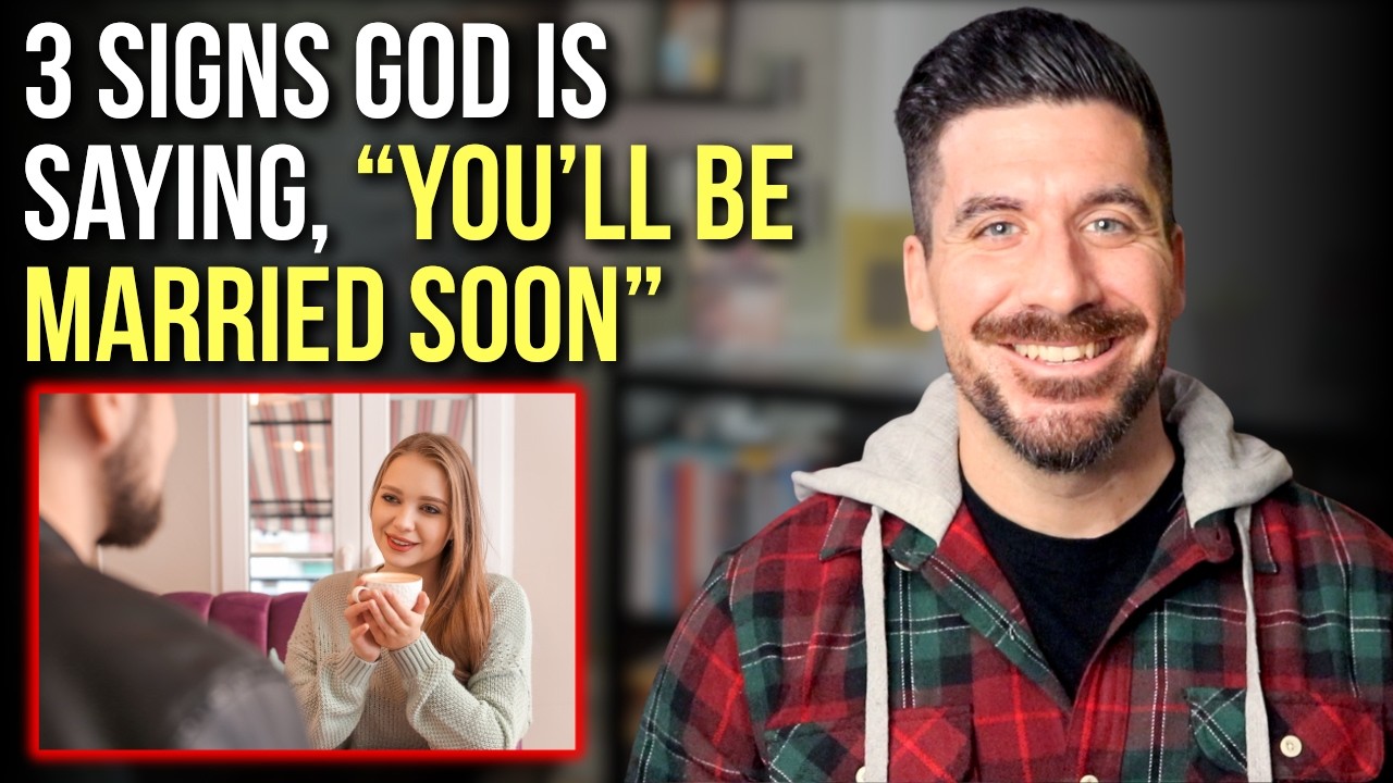 3 знака от Бога, что вы скоро поженитесь