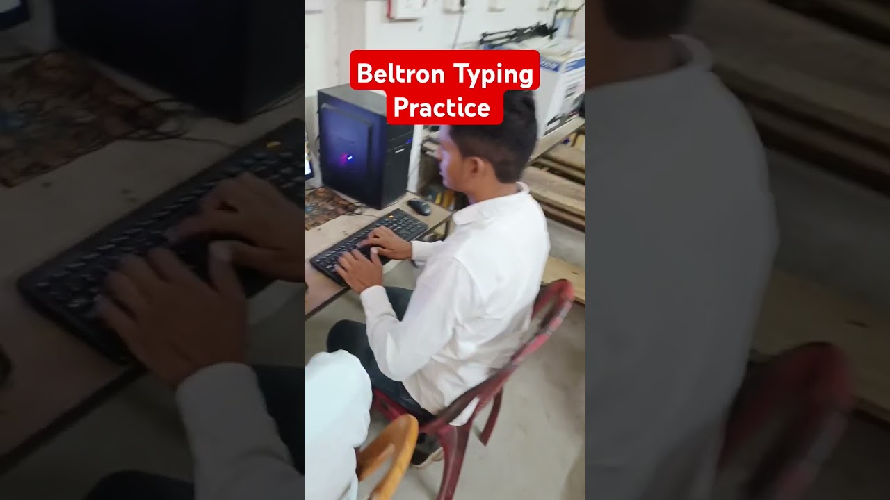 Beltron Typing Test #beltrondeo #typingspeedtest #typingtest #beltron_previous_year_question