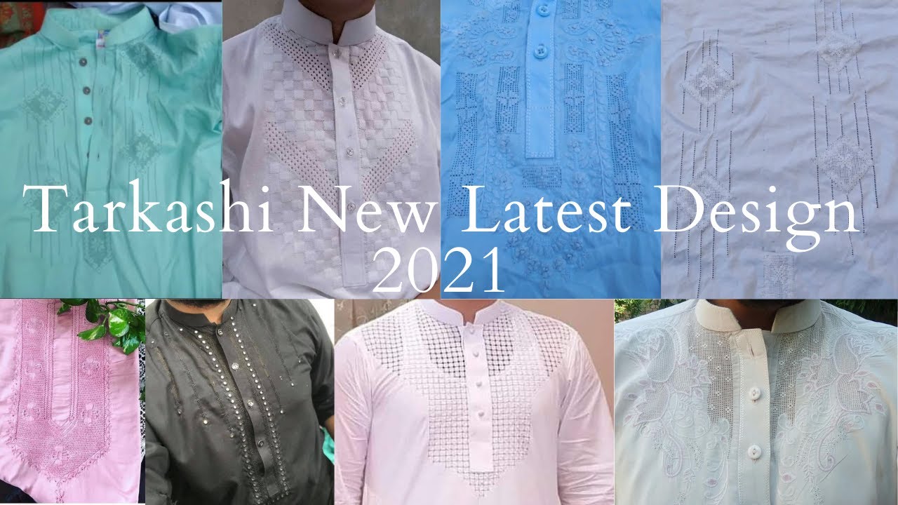 Gents New Tarkashi kurta designs 2021 / Tarkashi and Hand embroidery stylish boy dresses