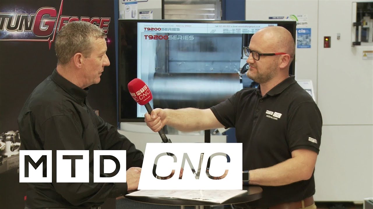 Vibration  Free Solution for Deep-Hole Boring - Boremeister from Tungaloy