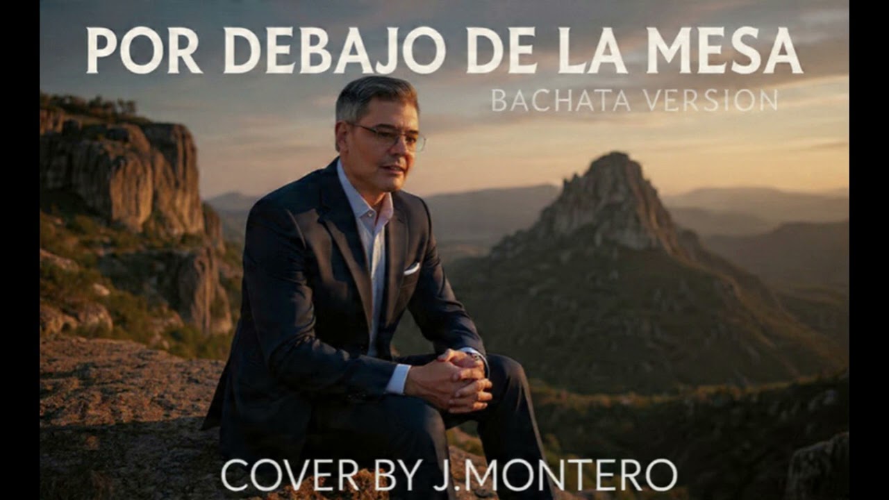 POR DEBAJO DE LA MESA (BACHATA VERSION)