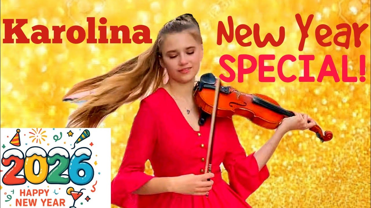 Каролина Проценко — НОВОГОДНИЙ СПЕЦВЫПУСК 2026! *РЕАКЦИЯ!* ​​🔥