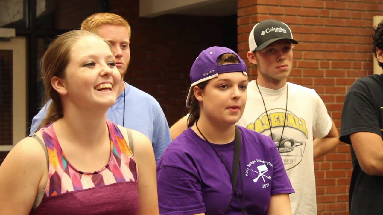 Freshman Band Camp 2016