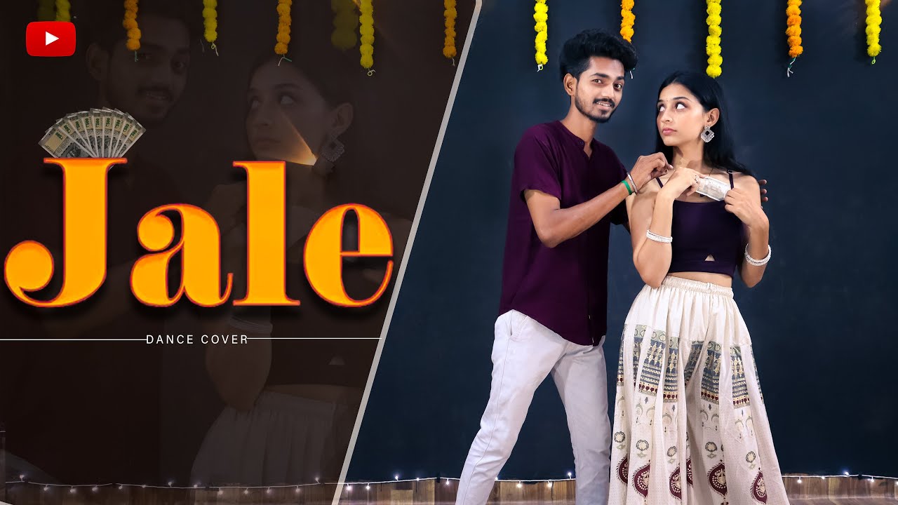 JALE (तने आंख्या में बसा लूं मैं जले)  Sapna Choudhary | New Haryanvi Song | Choreo By Sanjay Maurya