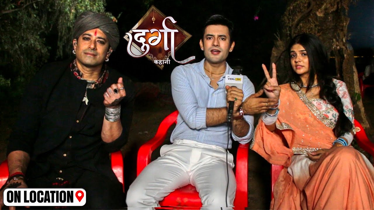 The Funniest Interview with Anurag, Durga & Rajesh | Durga - Atoot Prem Kahani