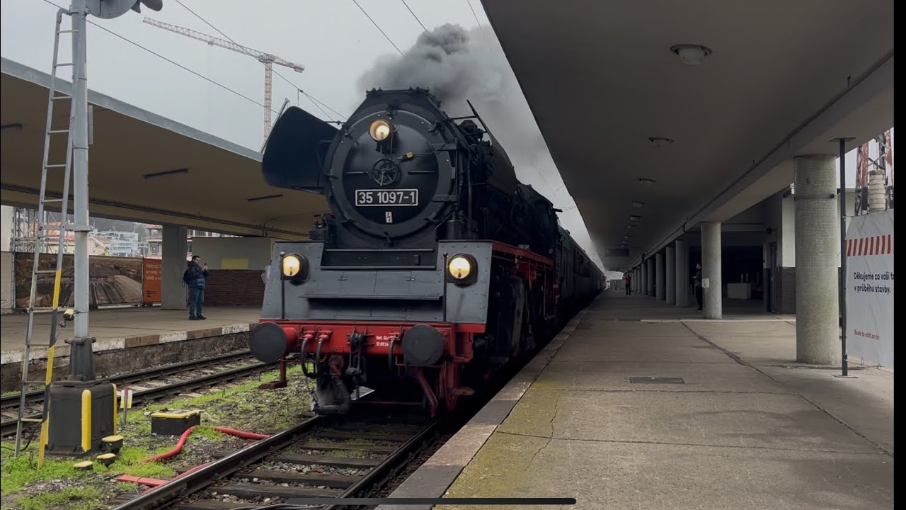 Vánoční speciál ❤️🎄✨💫(vlaky prosince)