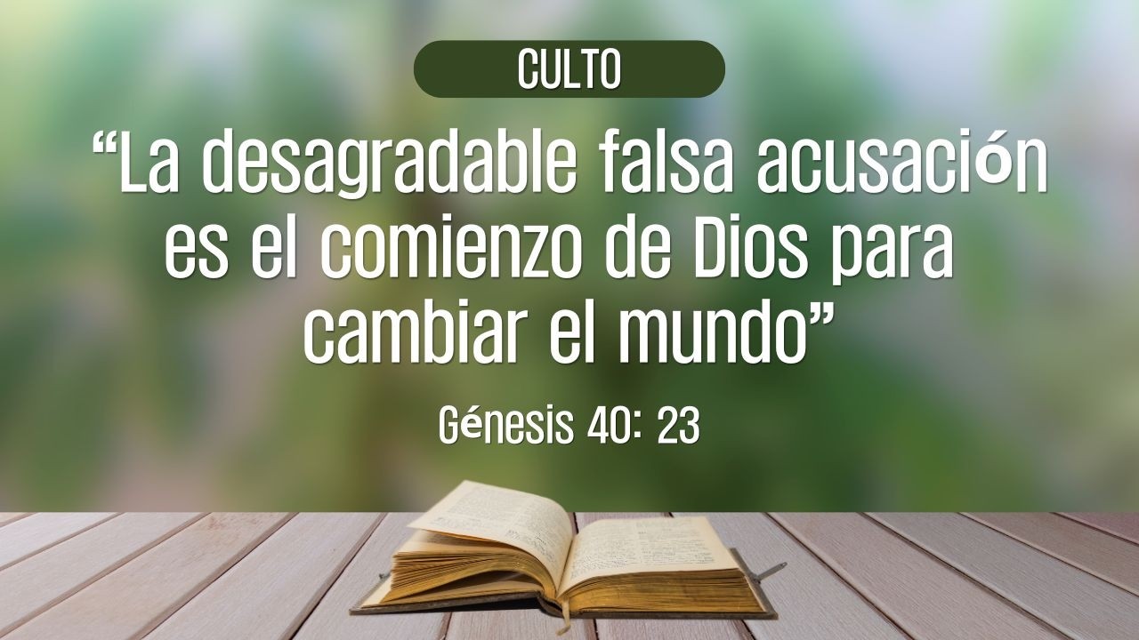 Culto: 