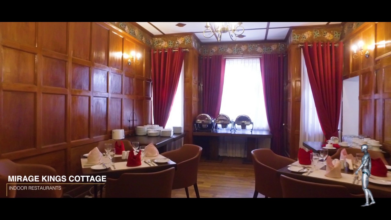 MIrage KIngs Cottage Nuwara Eliya