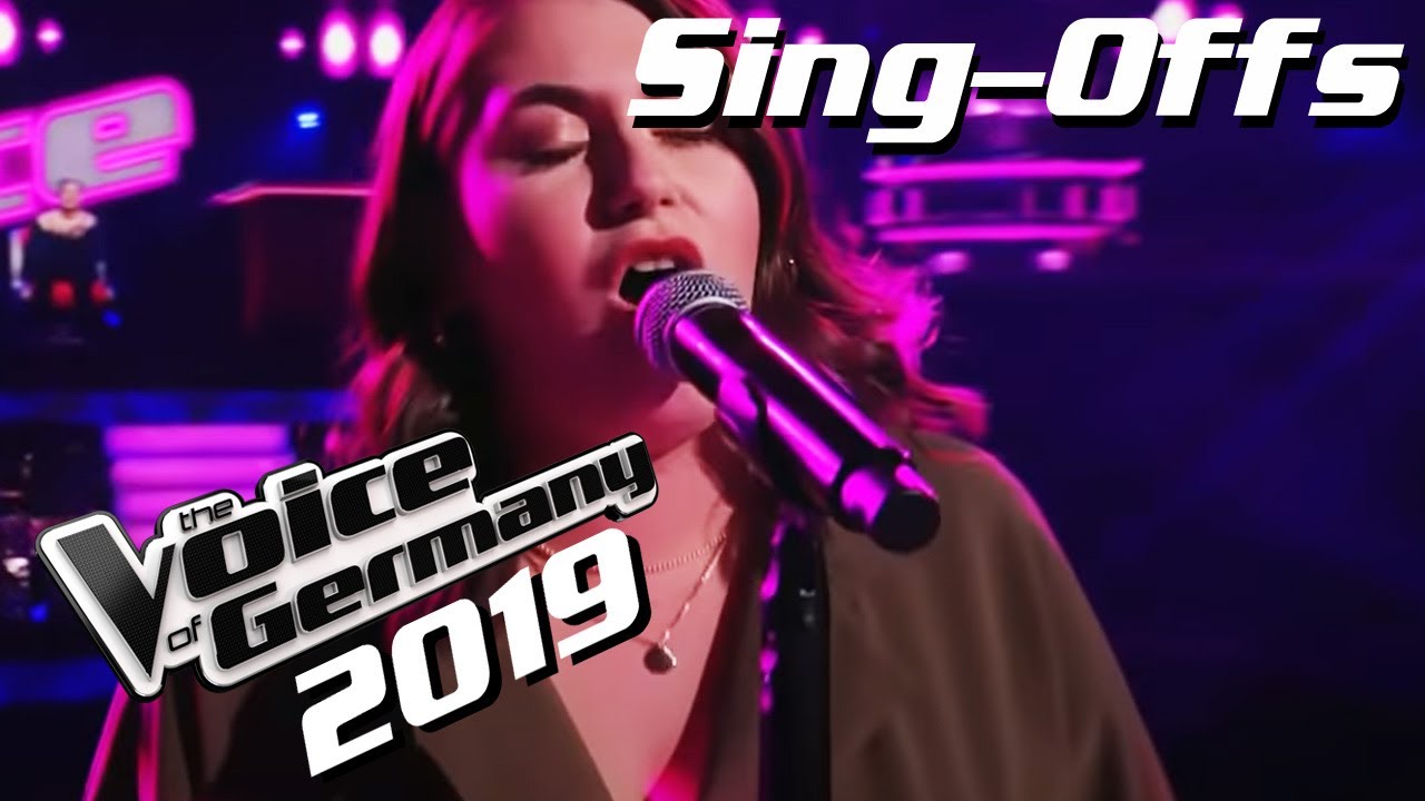 Emeli Sandé - Read All About It (Gilulia Grimaudo) | The Voice of Germany | Sing Offs