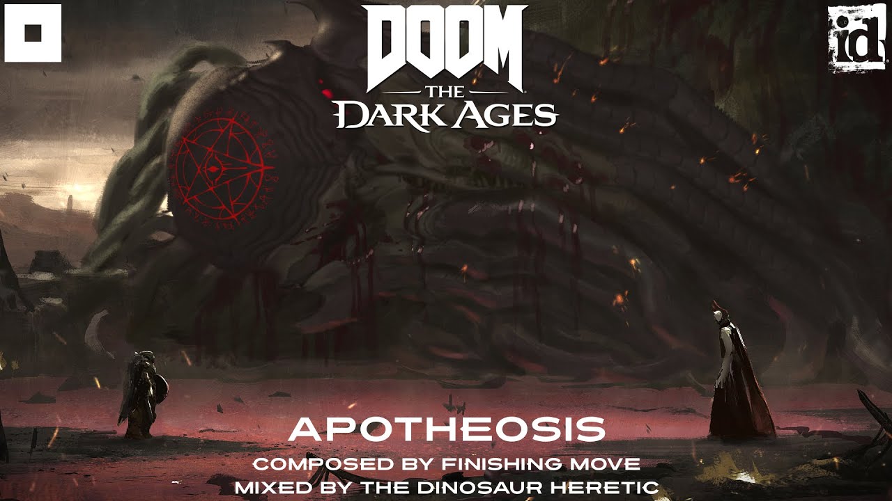 Finishing Move - Apotheosis (DOOM: The Dark Ages Extended Gamerip/OST Remix)