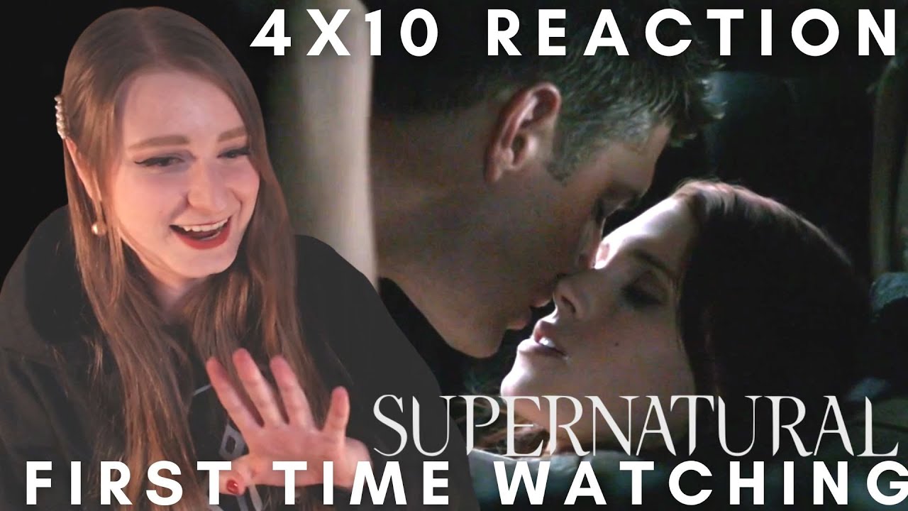 ANGELS AND DEMONS?? | Supernatural 4x10 Reaction | Heaven and Hell