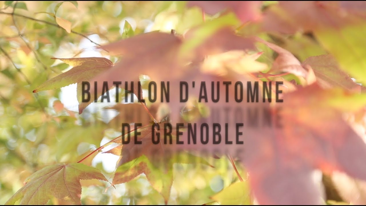 Biathlon d'Automne de Grenoble