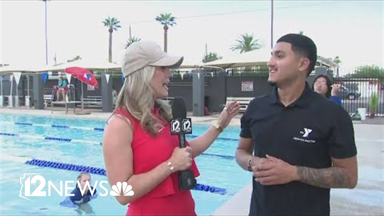 Water Watch: Tips to stay safe around water