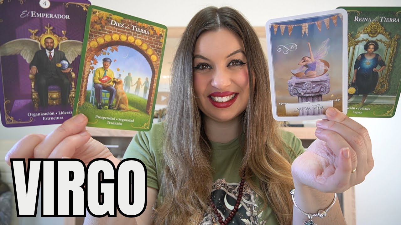VIRGO ♍¡TE VAN A DAR EL NOTICIÓN DE TODA TU VIDA 😱💥Y NO ESTÁS LISTO PARA ESTO🚨
