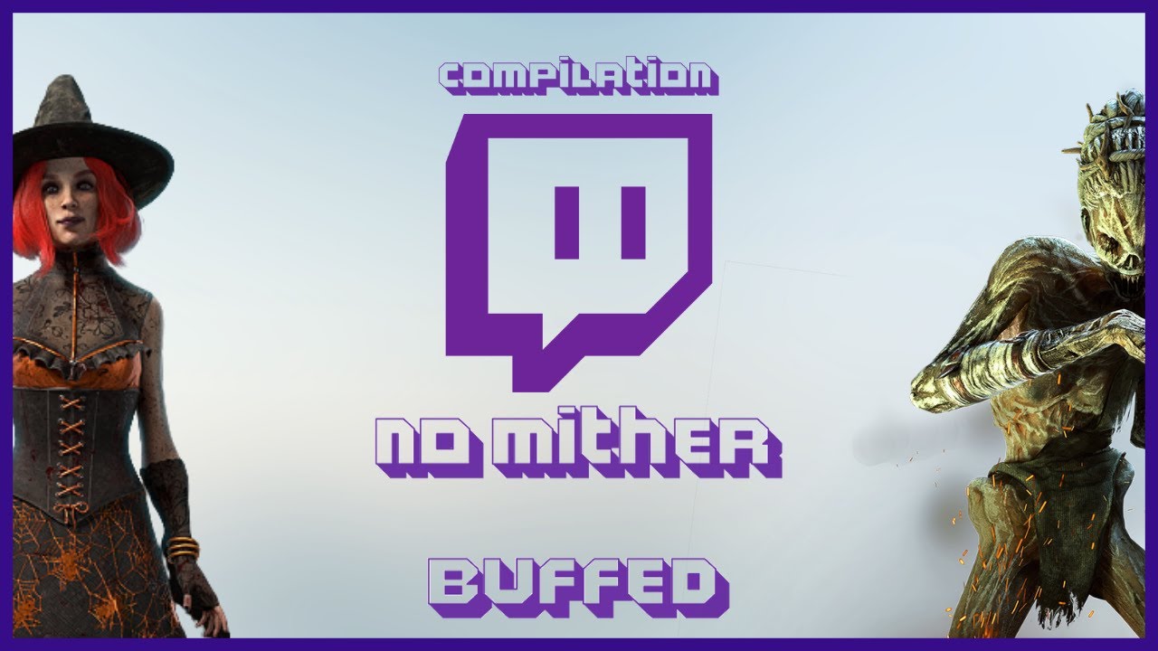 Making Buffed No Mither Work! | Twitch Compilation