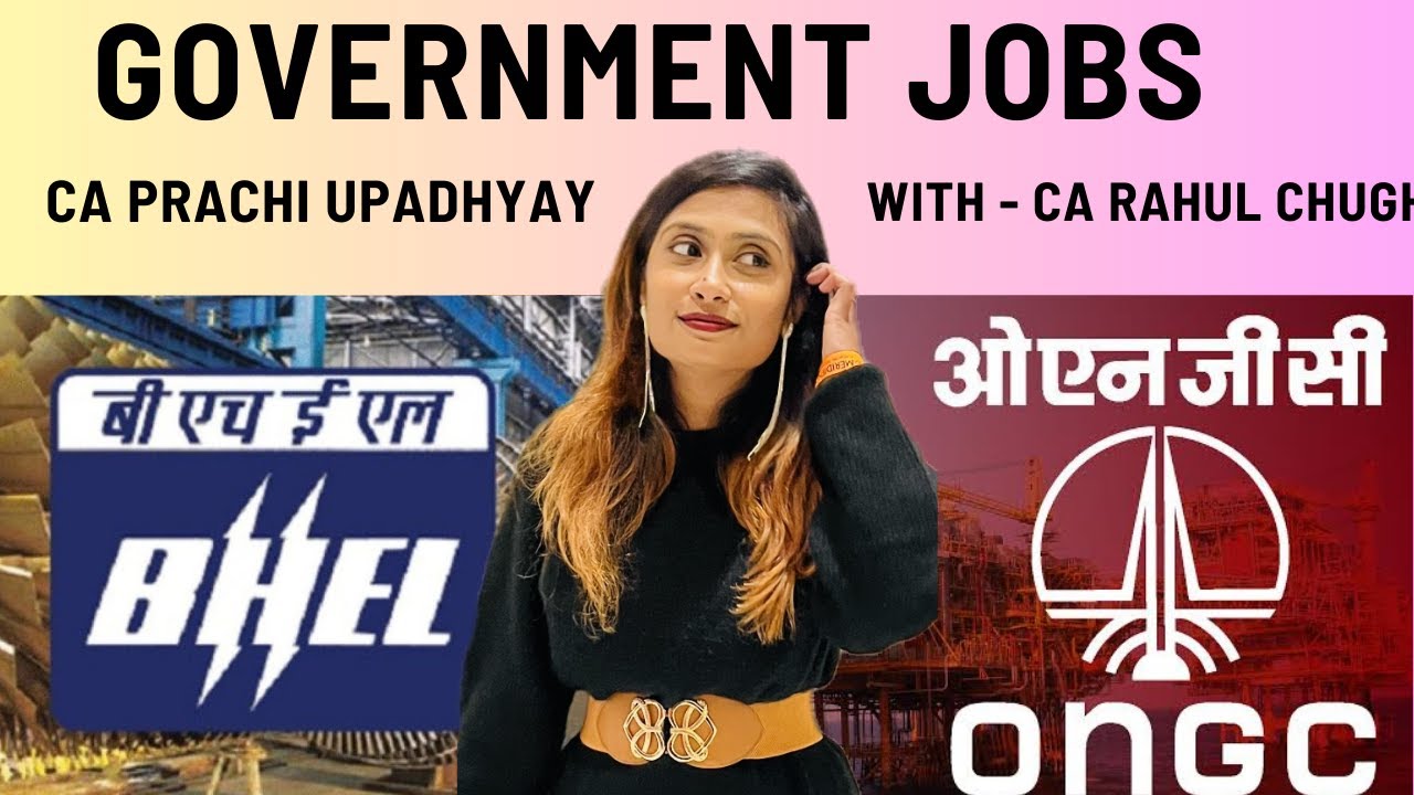 Career - PSU Government Jobs, Preparation and Interview | CA, CS, CMA, MBA