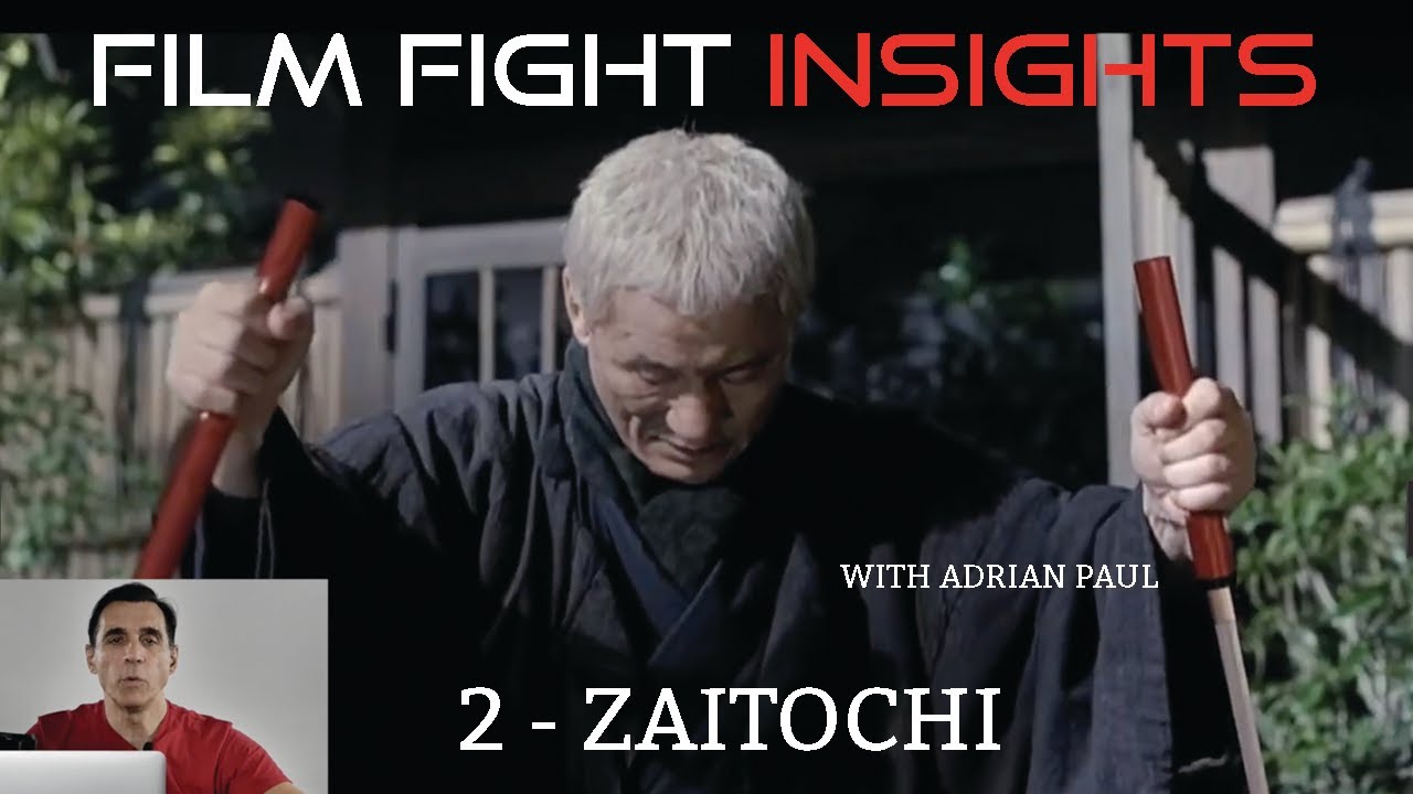 Zaitochi: The Blind Swordsman | Film Fight Insights