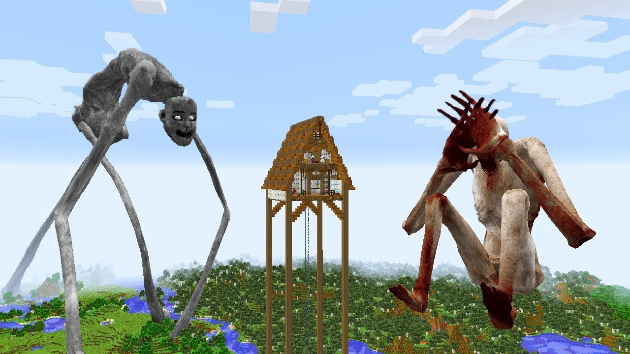 i Found Scariest CATNAP 😱 in Minecraft | Minecraft Horror