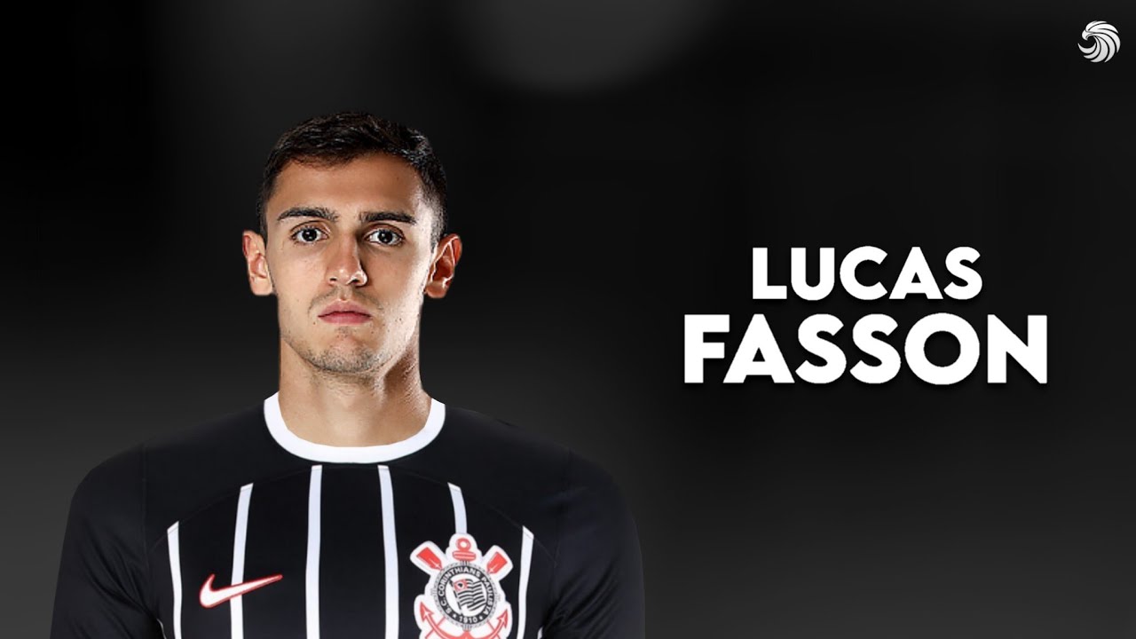 Lucas Fasson ► Bem Vindo Ao Corinthians? ● Defensive Skills & Goals 2023 | HD