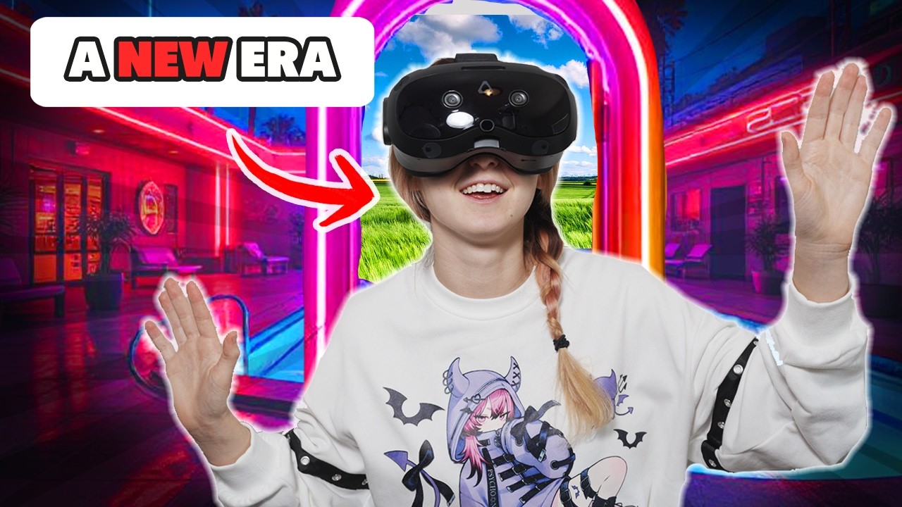 What is VIVERSE? (VIVERSE Explained)