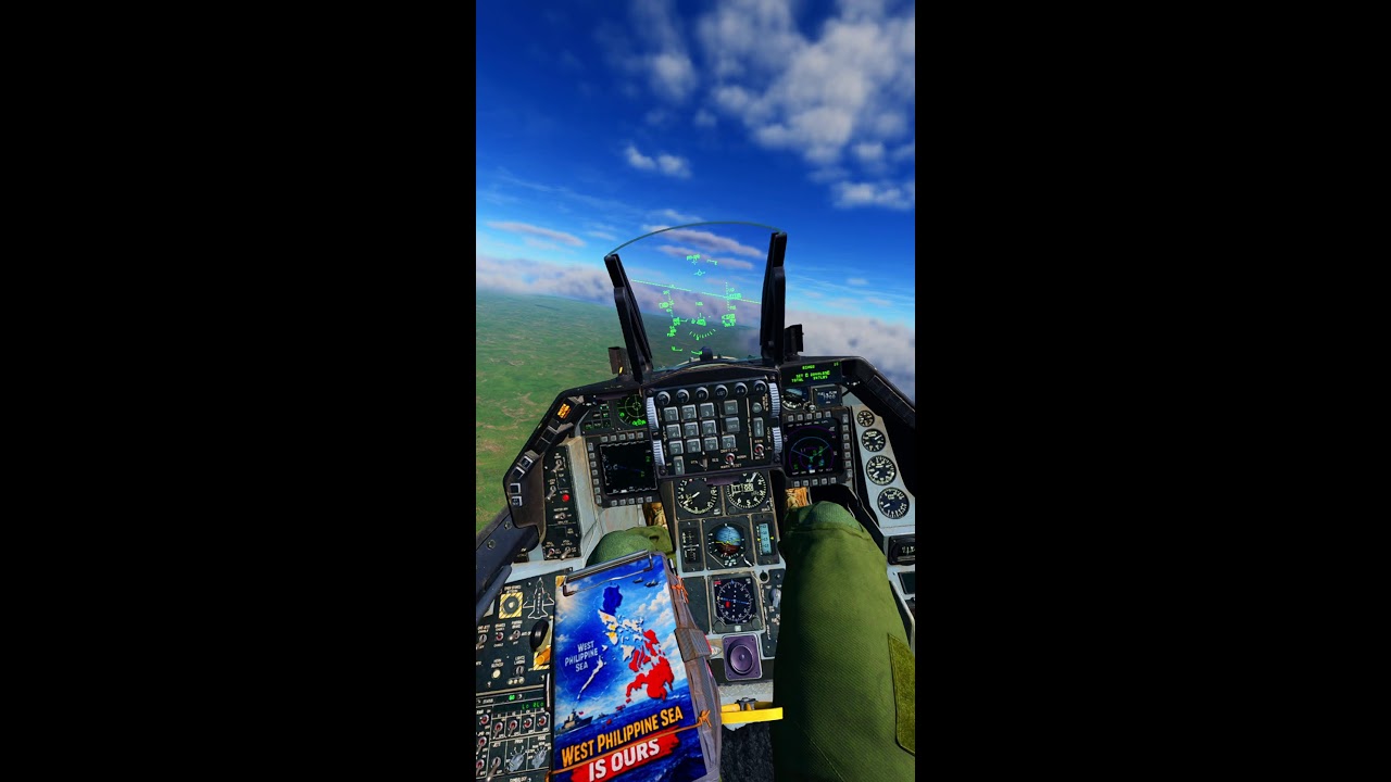 1440p60 - Hornet and F-16 Splash