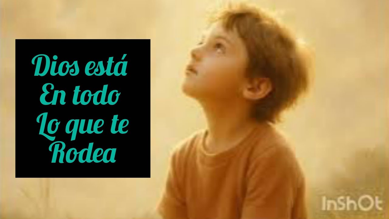 Alabanza adoración (Diós está)