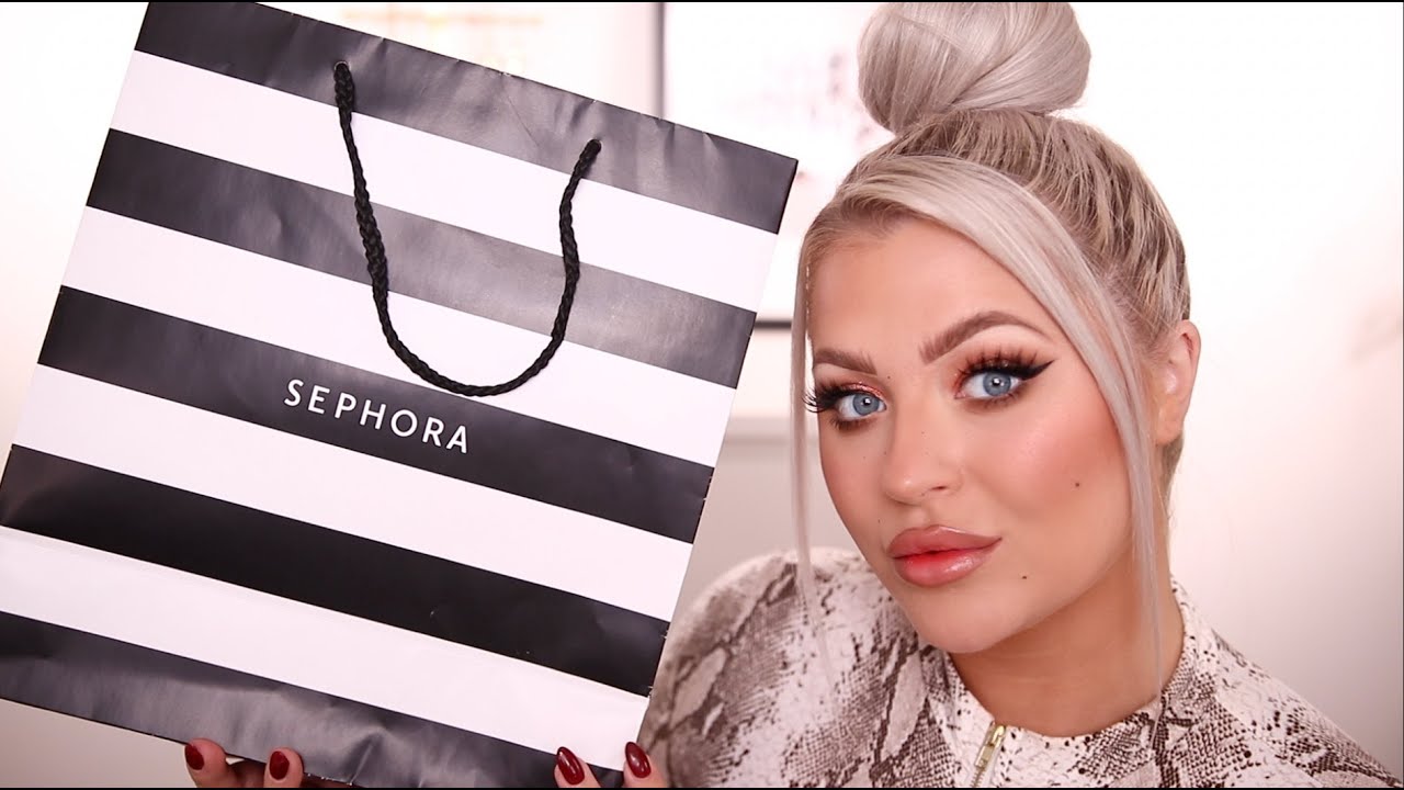 MASSIVE SEPHORA HAUL FALL 2020!
