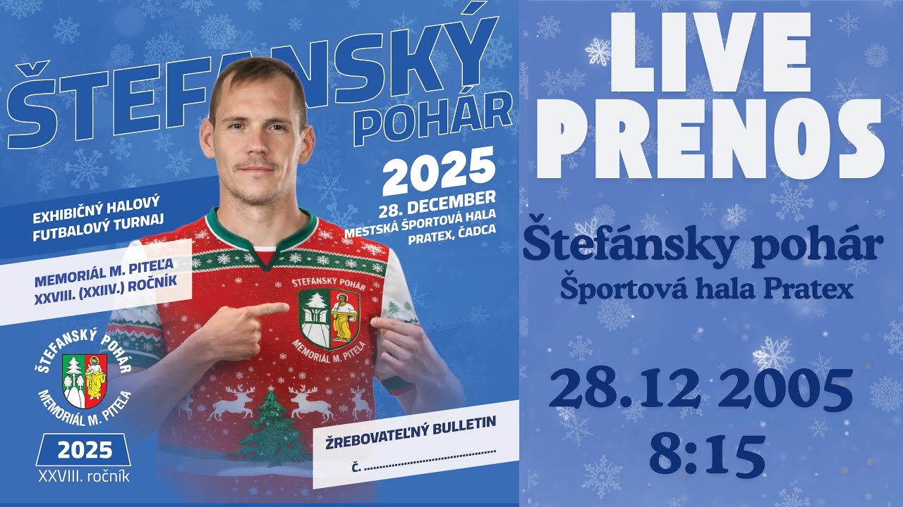 Štefansky pohár Čadca