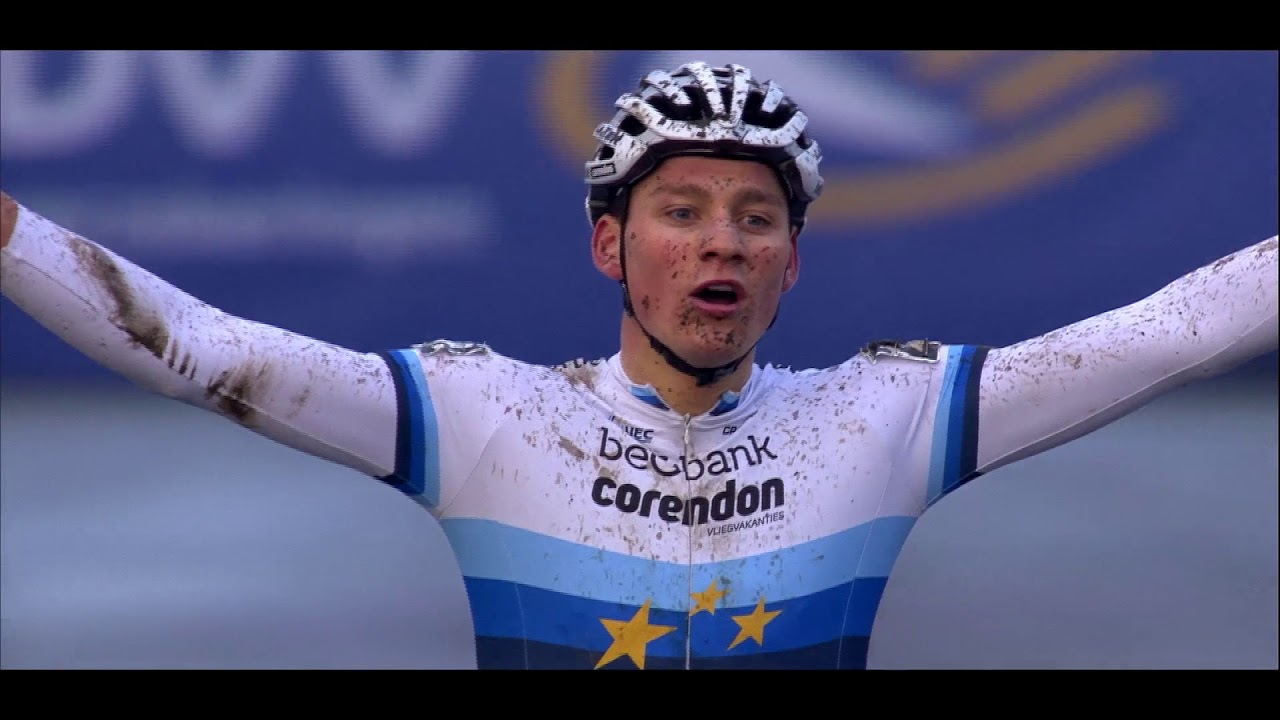 DVV Verzekeringen Trofee 2017-2018: elite mannen
