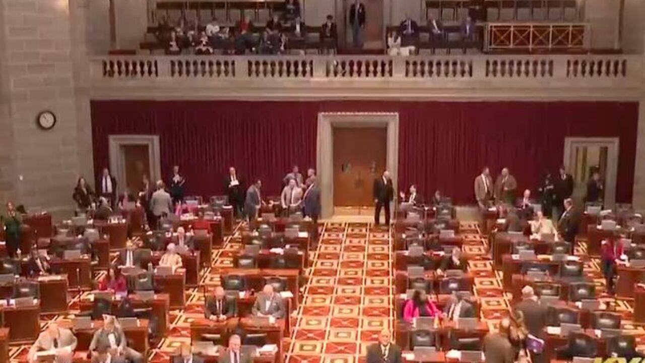 Show-Me-State Politics: Missouri lawmakers push abortion legislation & hemp beverage regulation