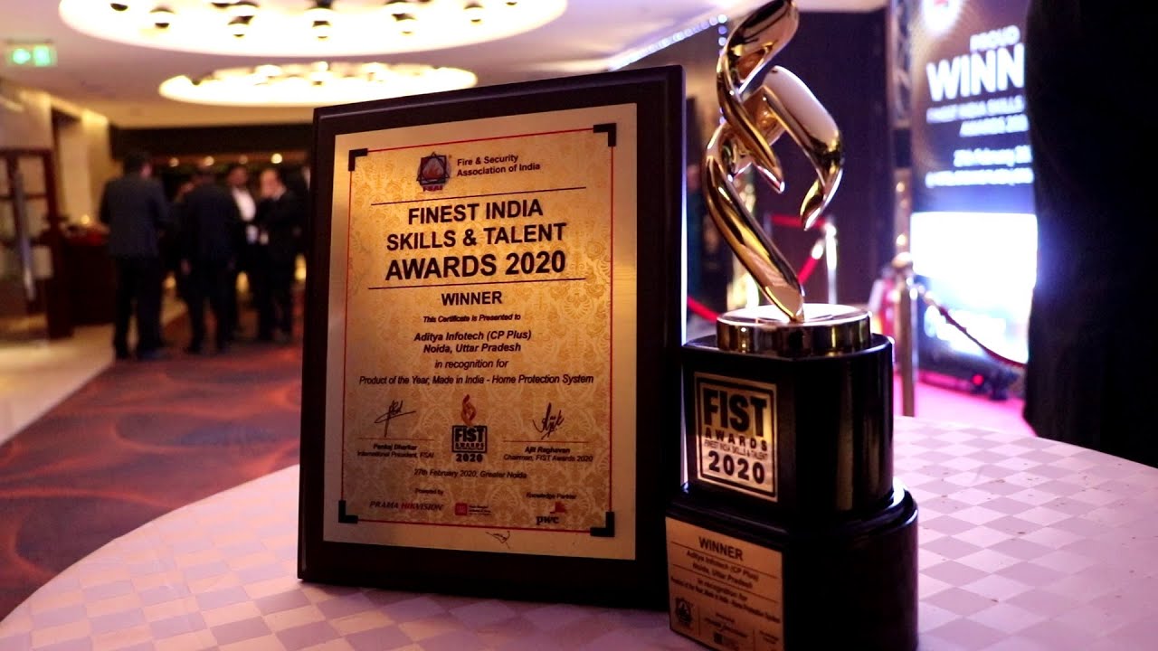 The Glimpse from Fire & Security India Expo (FSIE), 2020