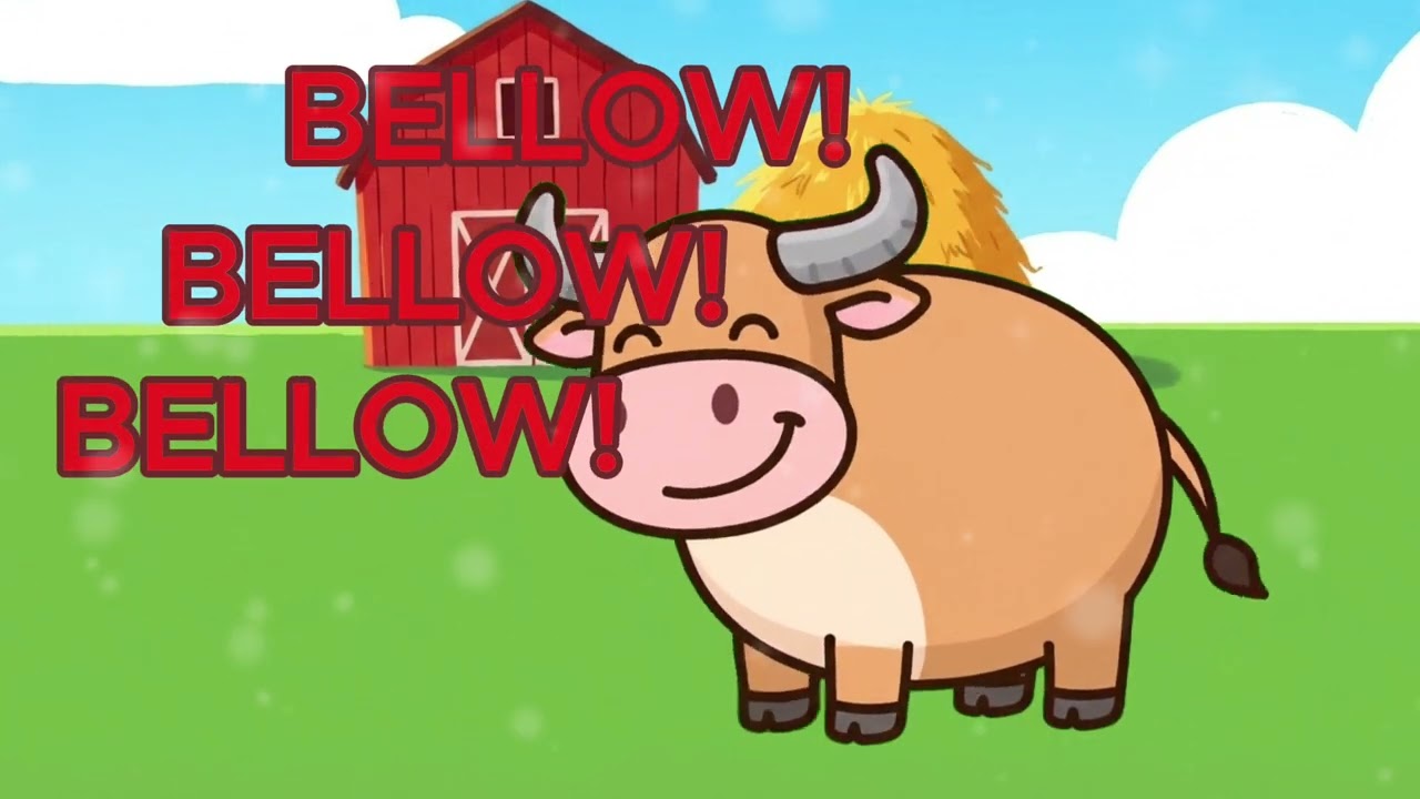 Zoo & Farm ABC Animal Sounds Song 5g0503 | Animal Song For Kids | Kids tv 365