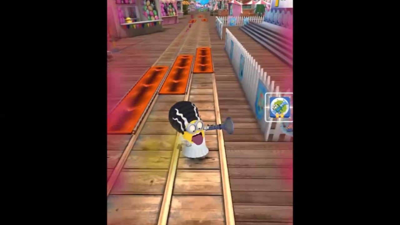 Despicable Me Minion Rush - Minion Races #33