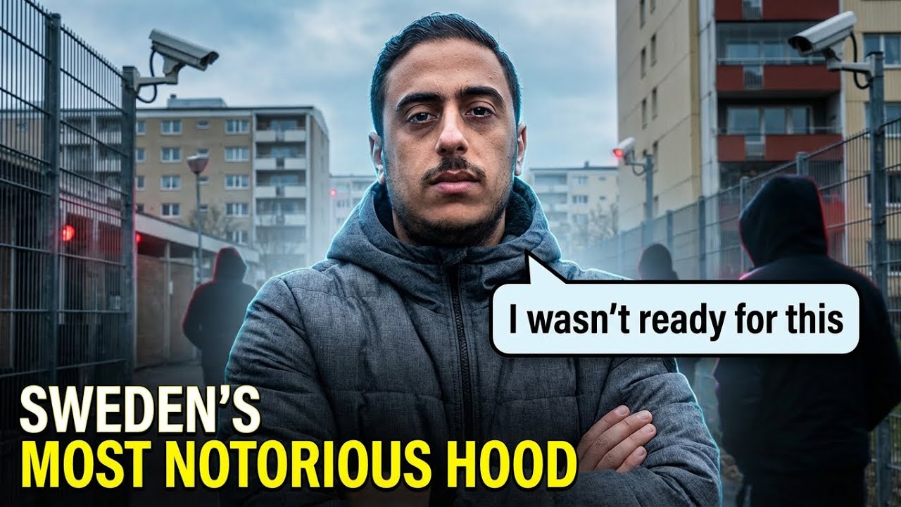 I Walked Through Roseng&aring;rd 🇸🇪 &ndash; Sweden&rsquo;s Most Controversial Hood