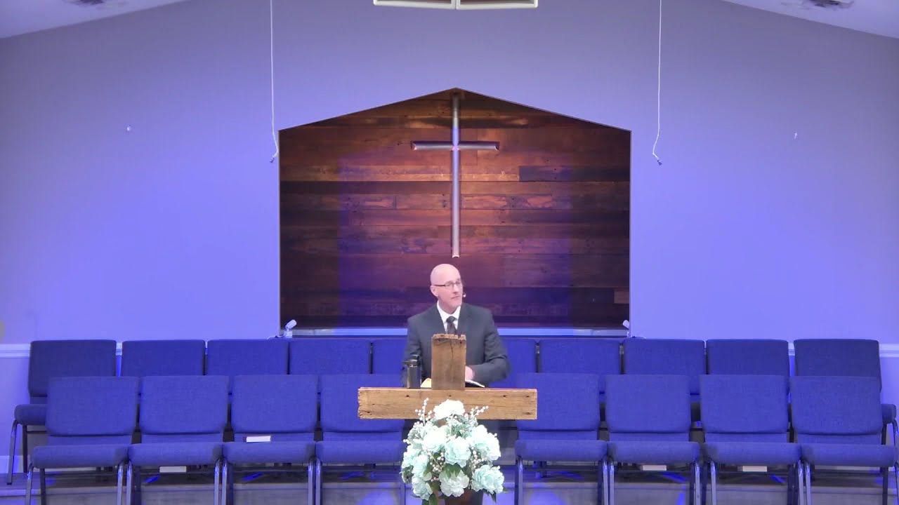 A Faithful Witness (Gen. 6:1-9) 1/18/26