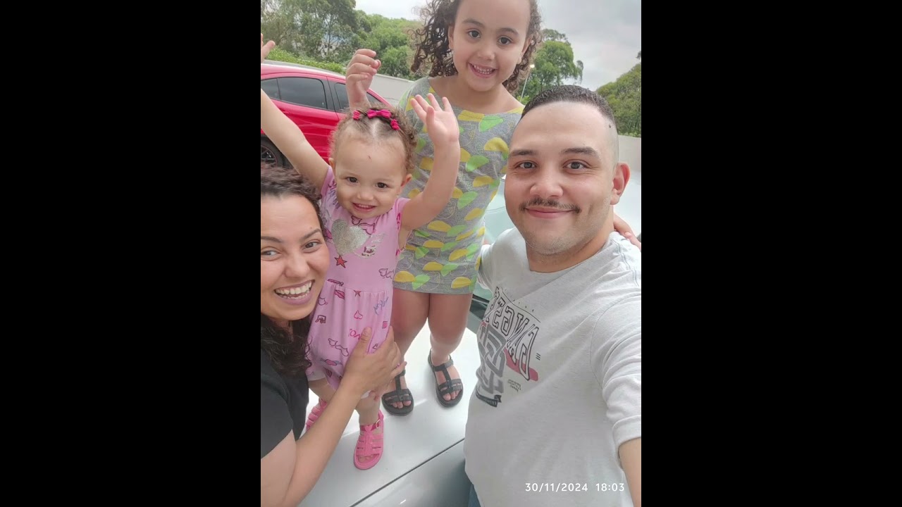 Rebeca 3 Aninhos 😍