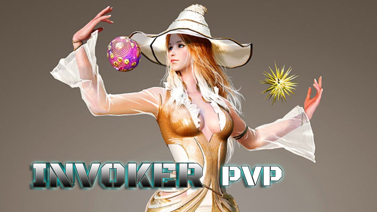 black desert mobile | [Invoker] Arena PVP