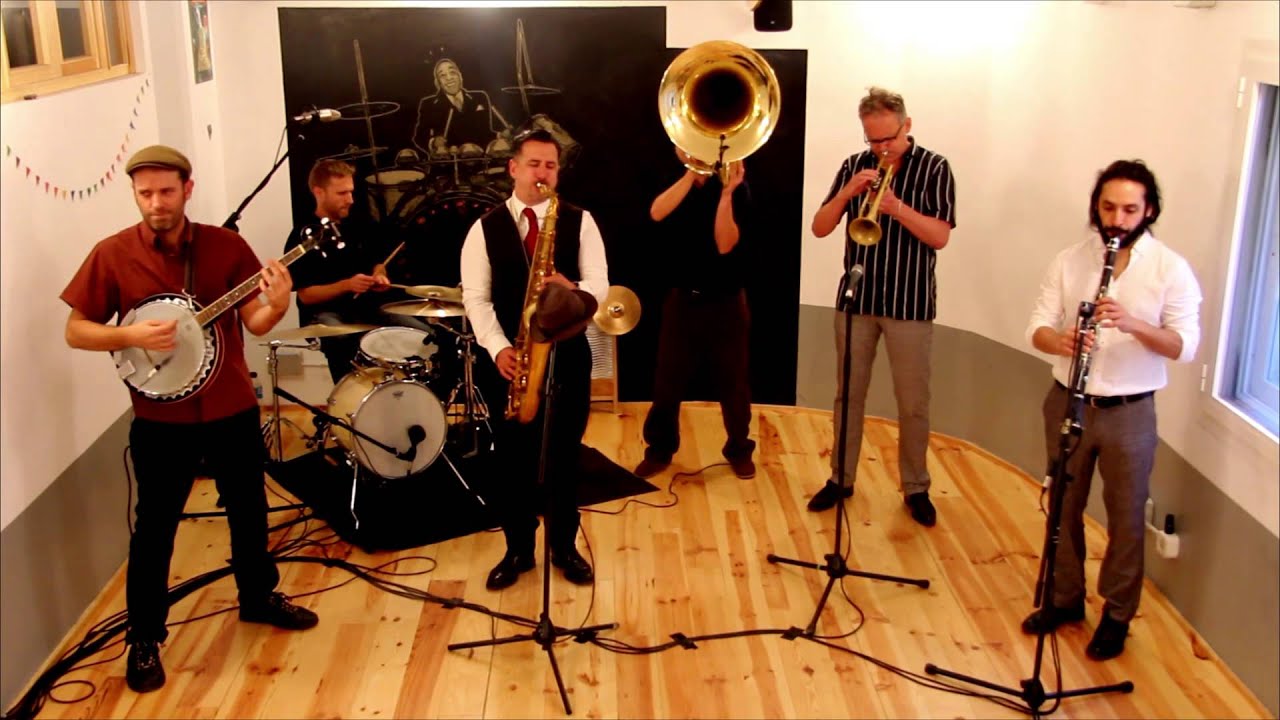 MADRID HOT JAZZ BAND - 
