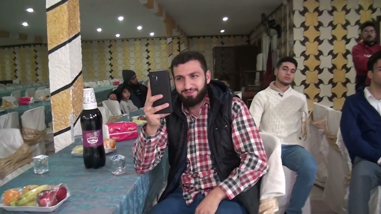 حفل زفاف العريس سلطان السلطان 1 الفنان احمد الاحمد والفنان جميل الفطراوي