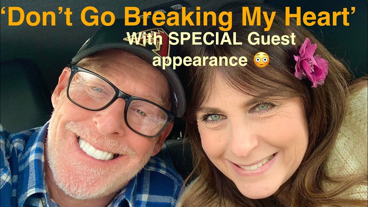 Car Duet: ‘Don’t Go Breaking My Heart - (Elton John /Kiki Dee - Cover)