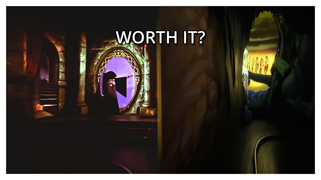 Snow White’s Enchanted Wish at Disneyland… Was It Worth It?