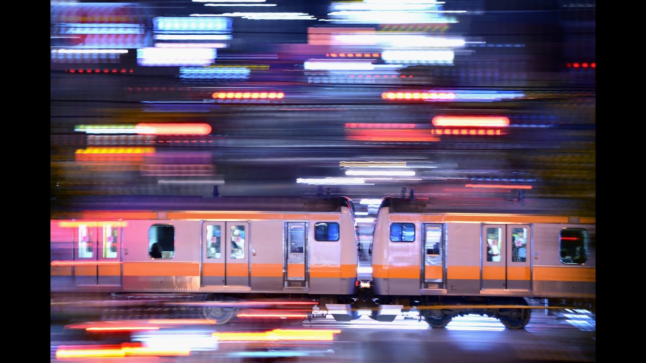 【鉄道PV】E233系10周年PV～番外編～