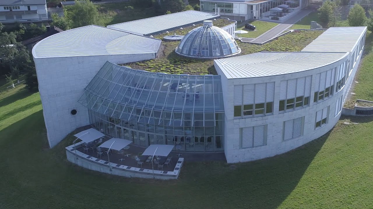 EMBA HSG - Virtual Campus Tour